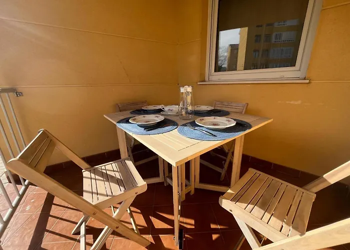 Διαμέρισμα Senda *