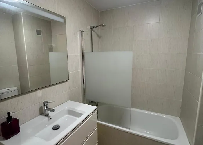 Διαμέρισμα Senda Comillas