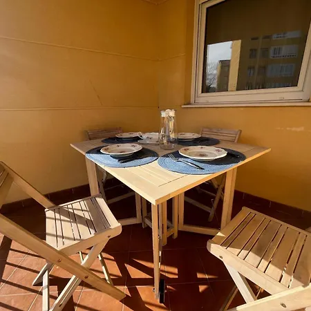 Διαμέρισμα Senda *