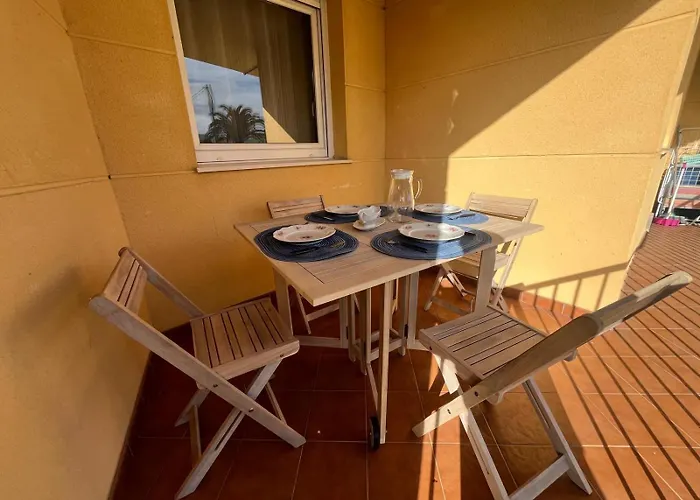 Διαμέρισμα Senda *