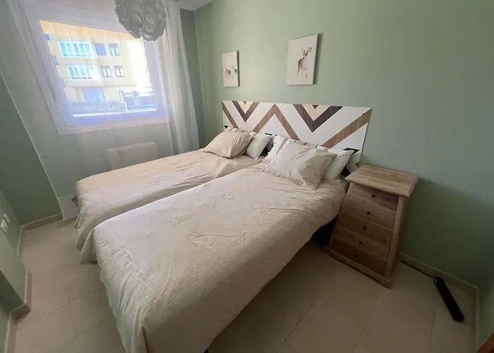 Senda Διαμέρισμα